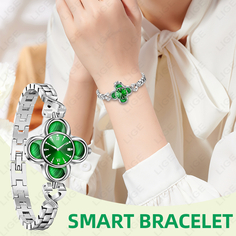 Korean Luxury Lifestyle - Diamant Set Farbe Licht Luxus Kordelzug