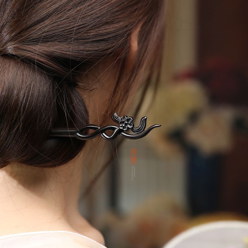 Chinesischen Stil Haar Stick M – Hanbok Hair Pin Bewertung und Preis