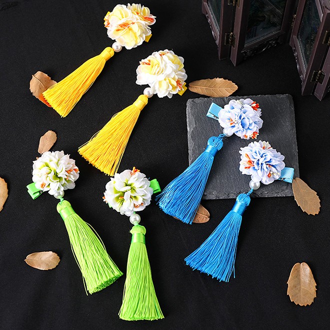 1 paar Chinesische Hanfu Haar  – Hanbok Hair Pin Bewertung und Preis