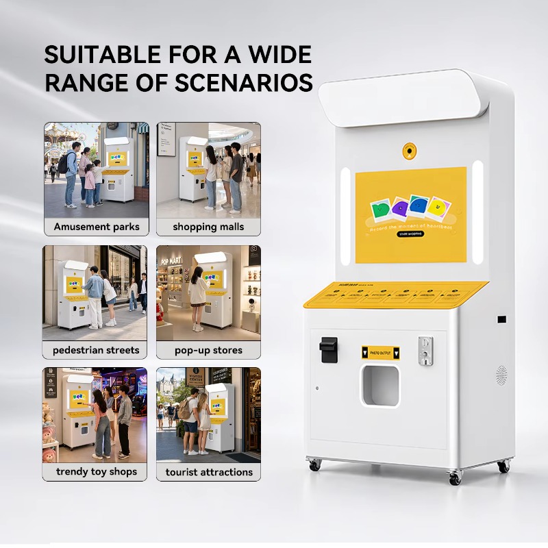 Koreanischer Fotoautomat, inte – Korean Lifestyle Store Bewertung und Preis