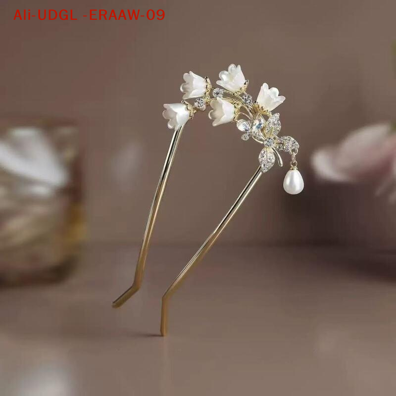 1Pc Chinesische Hanfu Haar Zub – Hanbok Hair Pin Bewertung und Preis