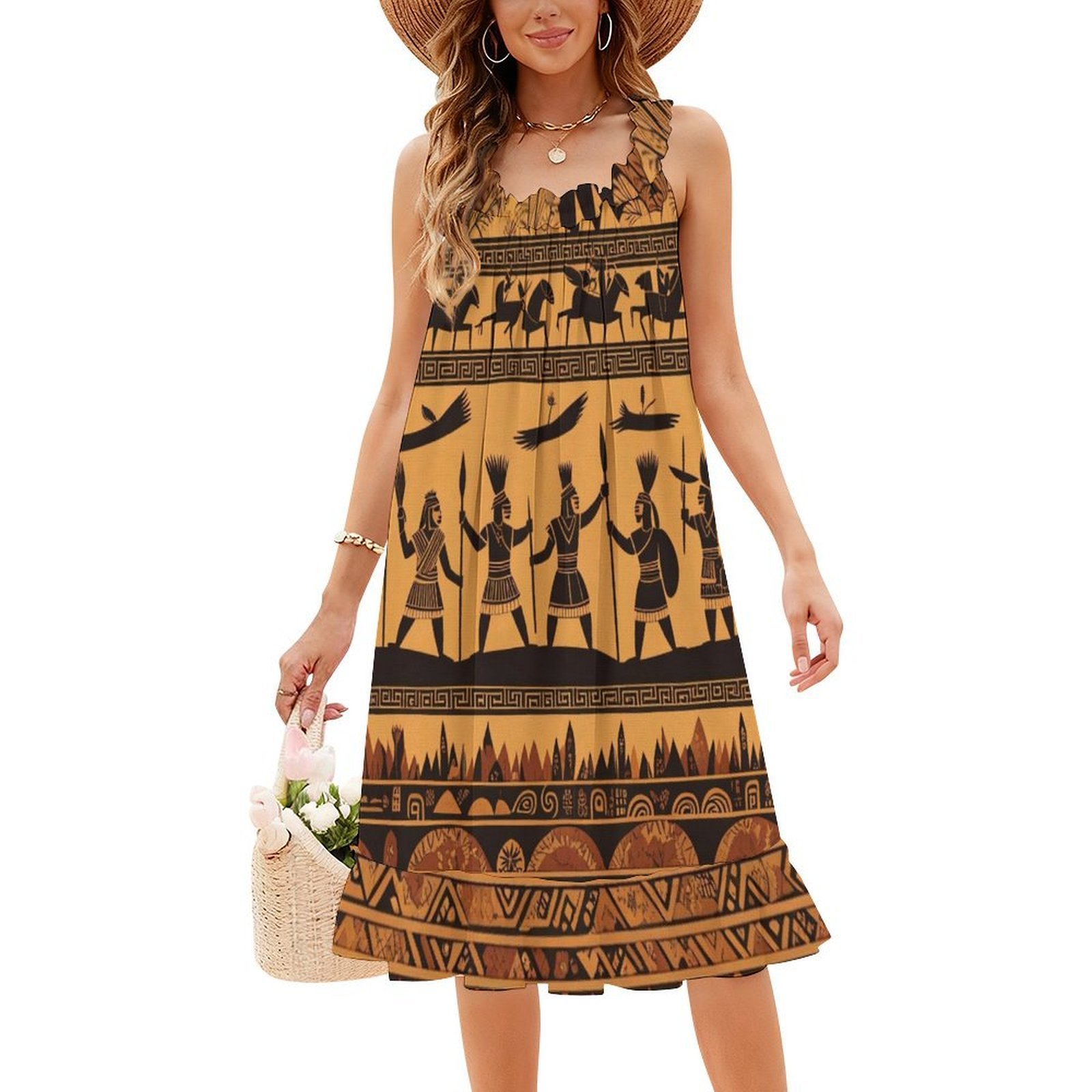 Ancient Life Kleid im koreanis – Korean Daily Lifestyle Bewertung und Preis