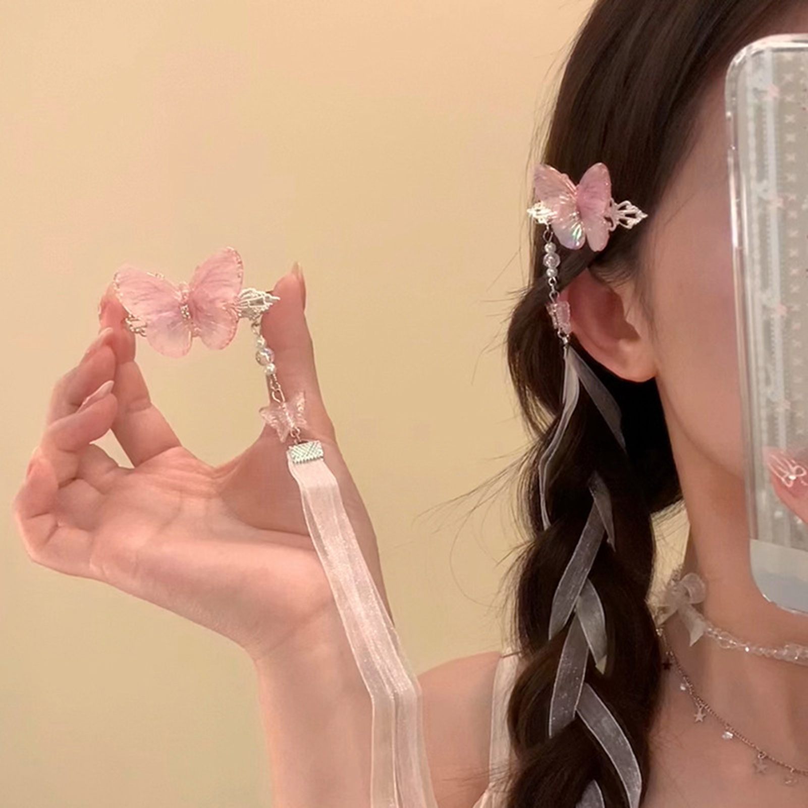 2 stücke Neo Chinesischen Stil – Hanbok Hair Pin Bewertung und Preis