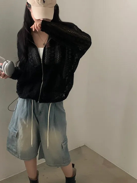 Koreanischer Stil Kapuzen-Frei – Korean Daily Lifestyle Bewertung und Preis