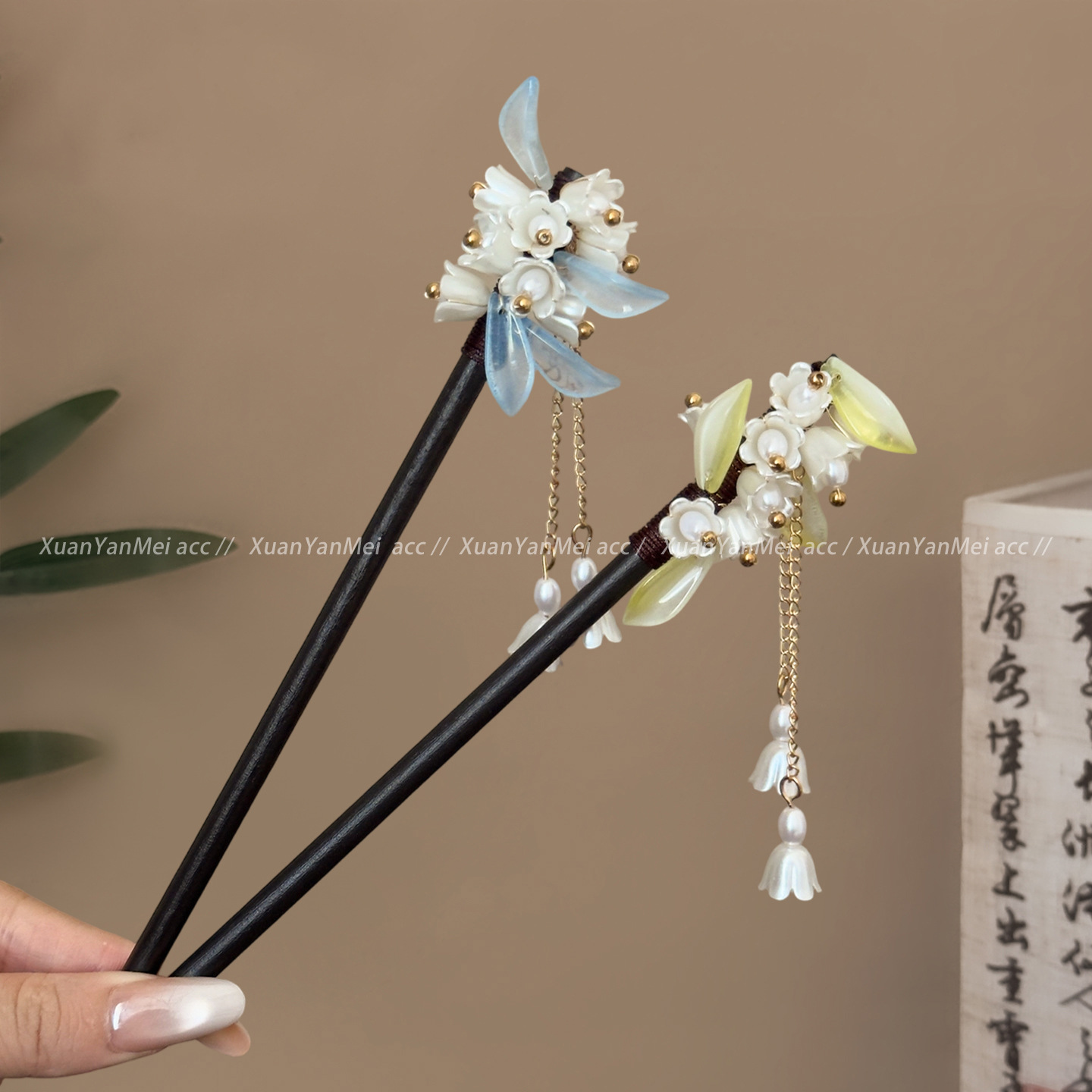 Traditionelle chinesische Haar – Hanbok Hair Pin Bewertung und Preis