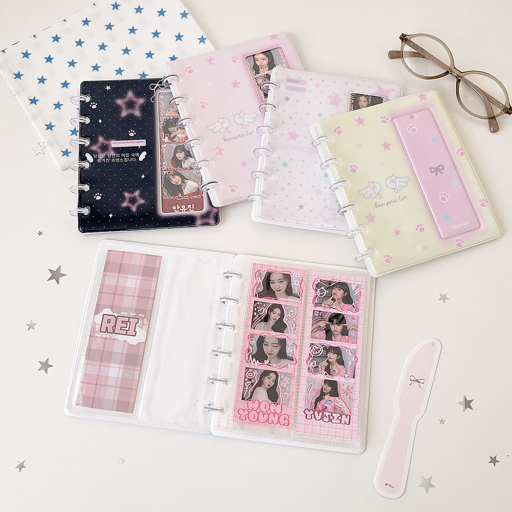 Angel Series Life 4-Fach Fotoh – Korean Lifestyle Book Bewertung und Preis