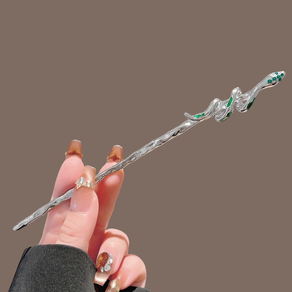 Neuer chinesischer Stil Silber – Hanbok Hair Pin Bewertung und Preis
