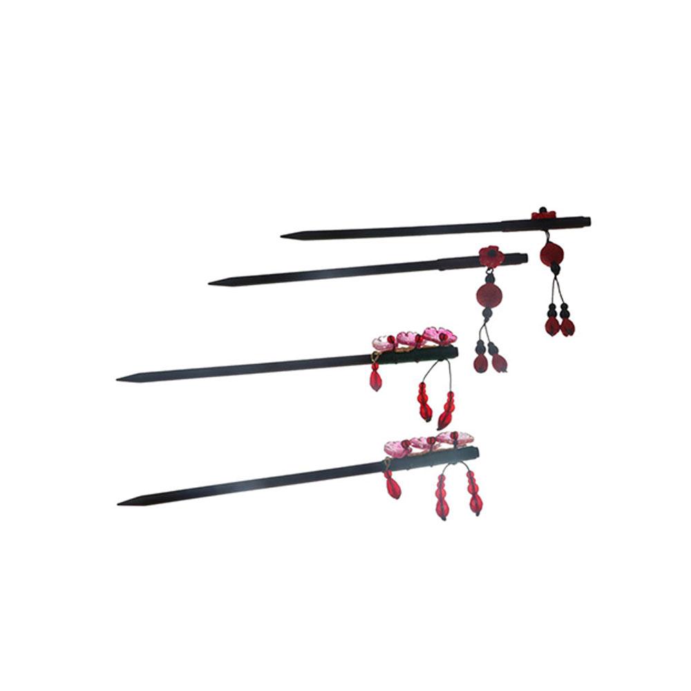 Klassischer Blumen-Haarstab au – Hanbok Hair Pin Bewertung und Preis