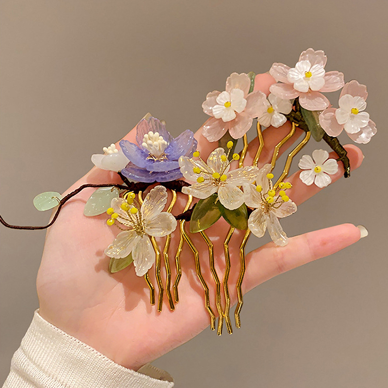 1 Stück klassischer Haarkamm i – Hanbok Hair Pin Bewertung und Preis