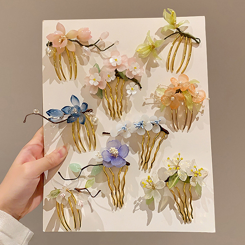1 Stück klassischer Haarkamm i – Hanbok Hair Pin Bewertung und Preis