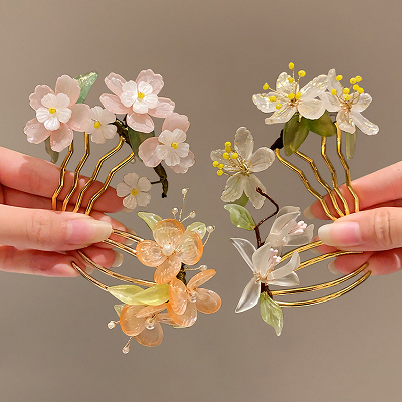 1 Stück klassischer Haarkamm i – Hanbok Hair Pin Bewertung und Preis