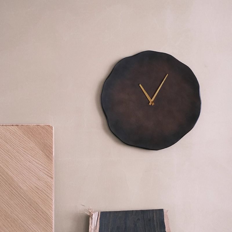 Design Ästhetische Uhr Wand Äs – Korean Luxury Lifestyle Bewertung und Preis