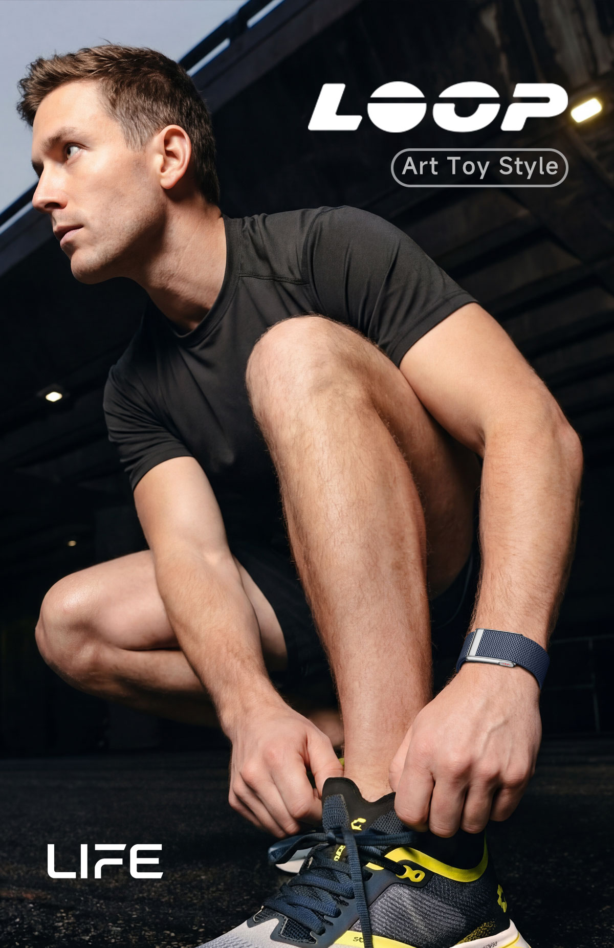 Original VWAR Loop Life Sport  – Korean Men Lifestyle Bewertung und Preis
