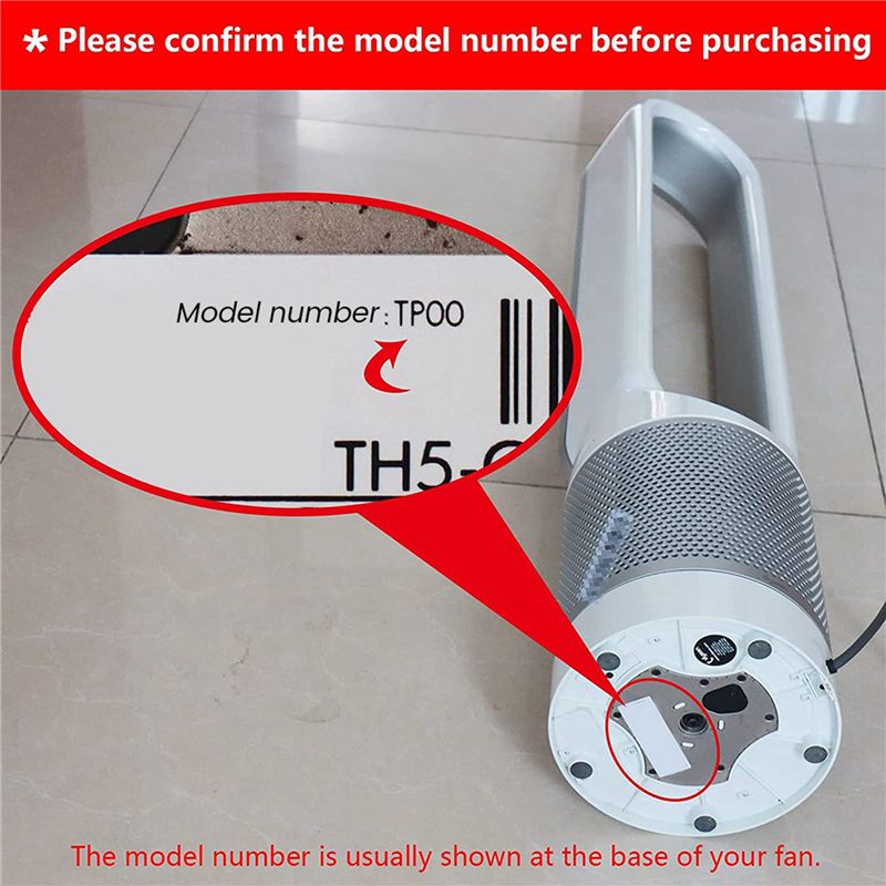 5X Ersatz-Fernbedienung für Dy – Dyson Fan Am07 Bewertung und Preis