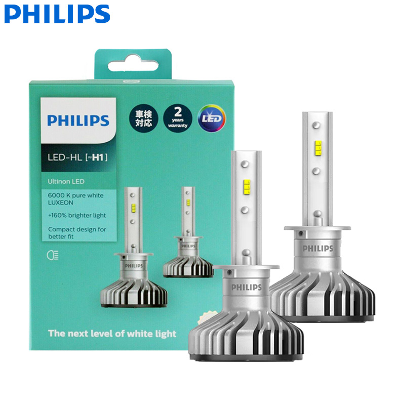 Philips LED H1 Ultinon LED Aut – Philips Bulb Hue Bewertung und Preis