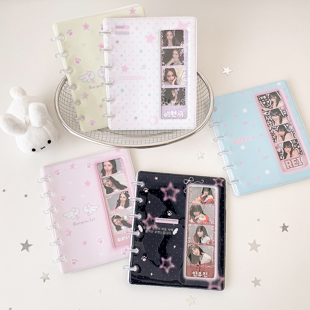 MINKYS Angel Series Life 4-Cut – Korean Lifestyle Book Bewertung und Preis