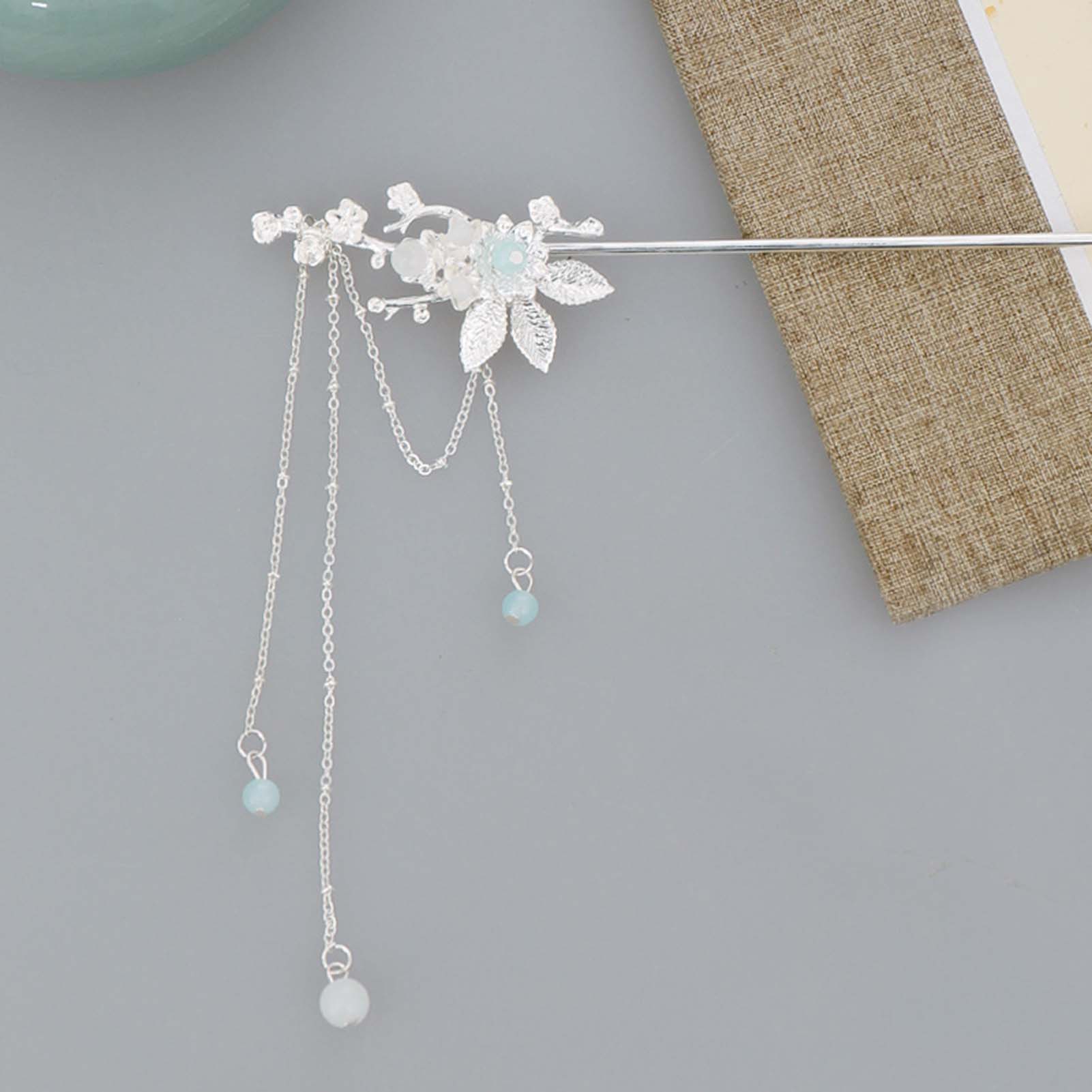 Chinesischer Haarstab aus Legi – Hanbok Hair Pin Bewertung und Preis